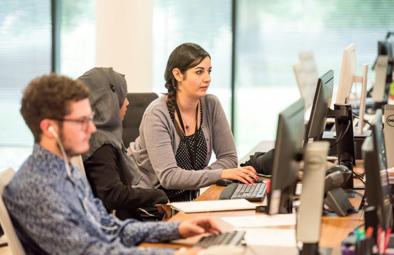 Les équipes Vindilis à votre service Vindilis services