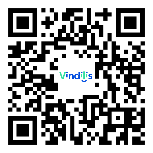 QRCode recrutement Vindilis