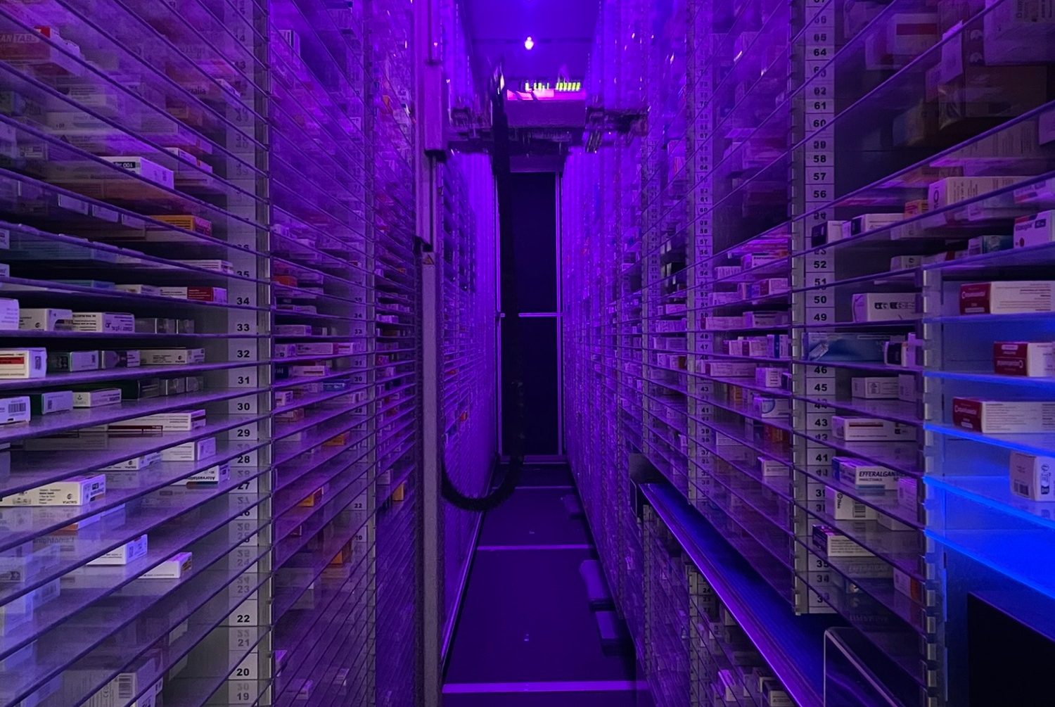 Disponibilité des produits